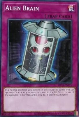 Alien Brain - OP16-EN021 - Common OTS Tournament Pack 16 (OP16) (espanol)