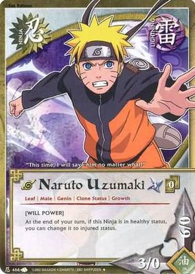 Naruto Uzumaki - n-466 - Uncommon Naruto: A New Chronicle