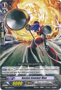 Rocket Hammer Man - EB01 - Comic Style Vol. 1 (EB01) EB01 - Comic Style Vol. 1