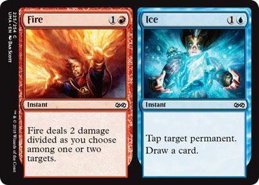 Fire // Ice 225/254 - Ultimate Masters Singles
