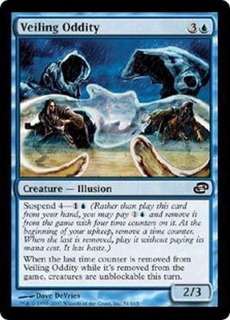 Veiling Oddity Planar Chaos Singles