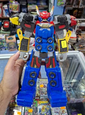 SH1 Power Rangers Beast Morphers Megazord