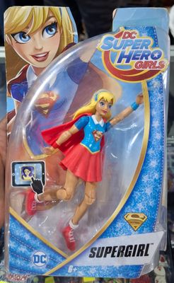 SH1 Super Girl Figura DC Super Hero Girls