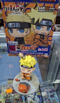 SH1 Naruto Figura Blind Box Thr Last Meg House