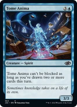 Tome Anima 364 - Jumpstart 2022 (J22)