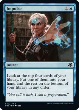 Impulse 030/136 - Magic Game Night: Free-For-All (GN3)