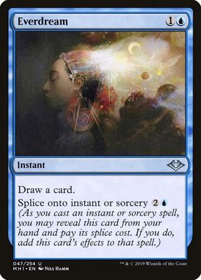 Everdream 047/254 - Modern Horizons Singles