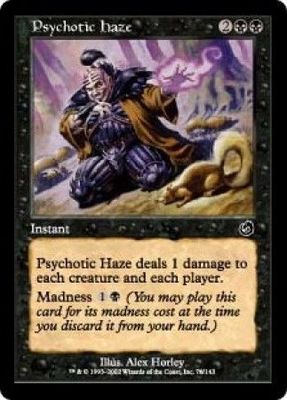 Psychotic Haze Torment Singles