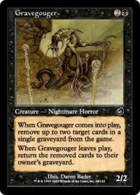Gravegouger Torment Singles