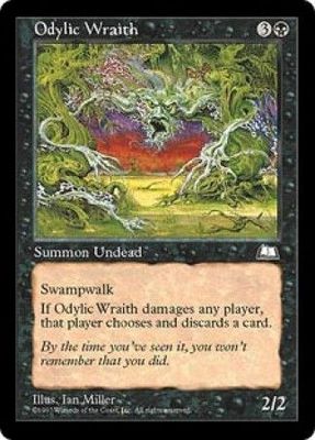 Odylic Wraith Weatherlight Singles