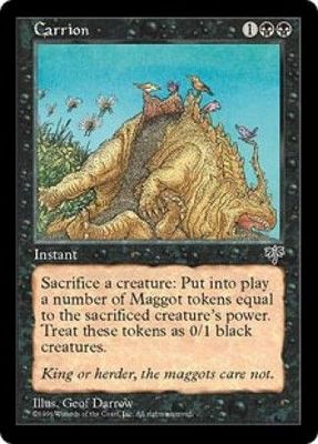 Carrion Mirage Singles