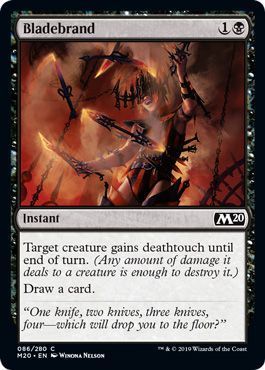 Bladebrand 086/280 - Magic 2020 (M20) Singles