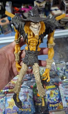 SH3 Scarecrow Figuera Batman Spantapajaros