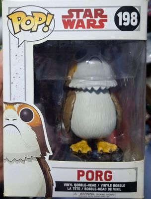 SH2 Porg Figura Funko Pop Star Wars