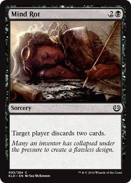 Mind Rot 093/264 - Kaladesh Singles