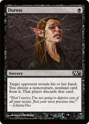 Crippling Blight Magic 2013 (M13) Singles (Español)