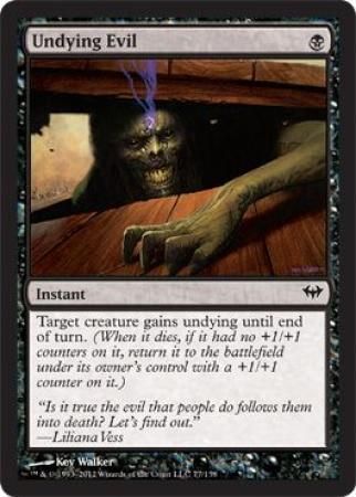 Undying Evil Dark Ascension Singles (Español)