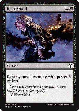 Reave Soul 104/249 - Iconic Masters Singles