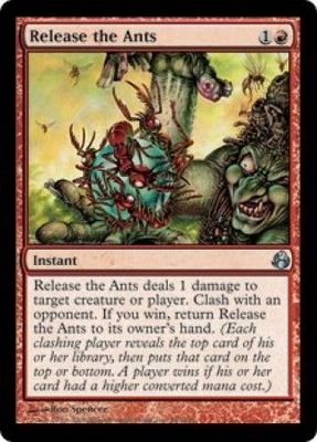 Release the Ants Morningtide Singles