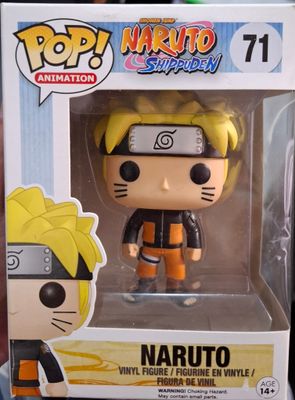 SH2 Naruto Figura Funko Pop Anime 71