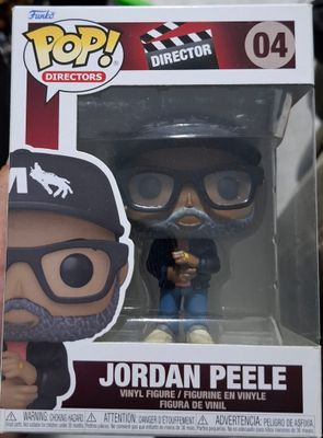 SH2 Jordan Peele Figura Funko Pop 04 Director