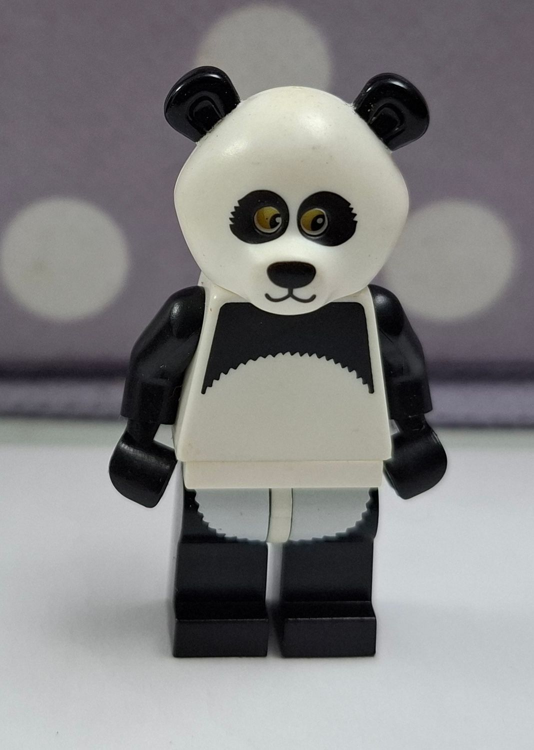 SH2 Lego Panda Minifigura