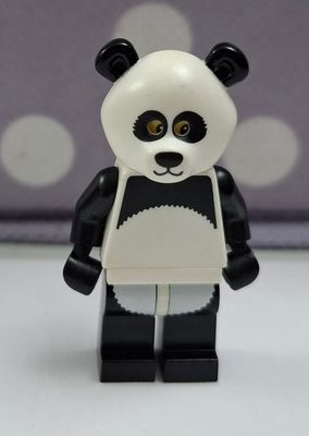 SH2 Lego Panda Minifigura