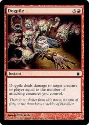 Dogpile Ravnica Singles
