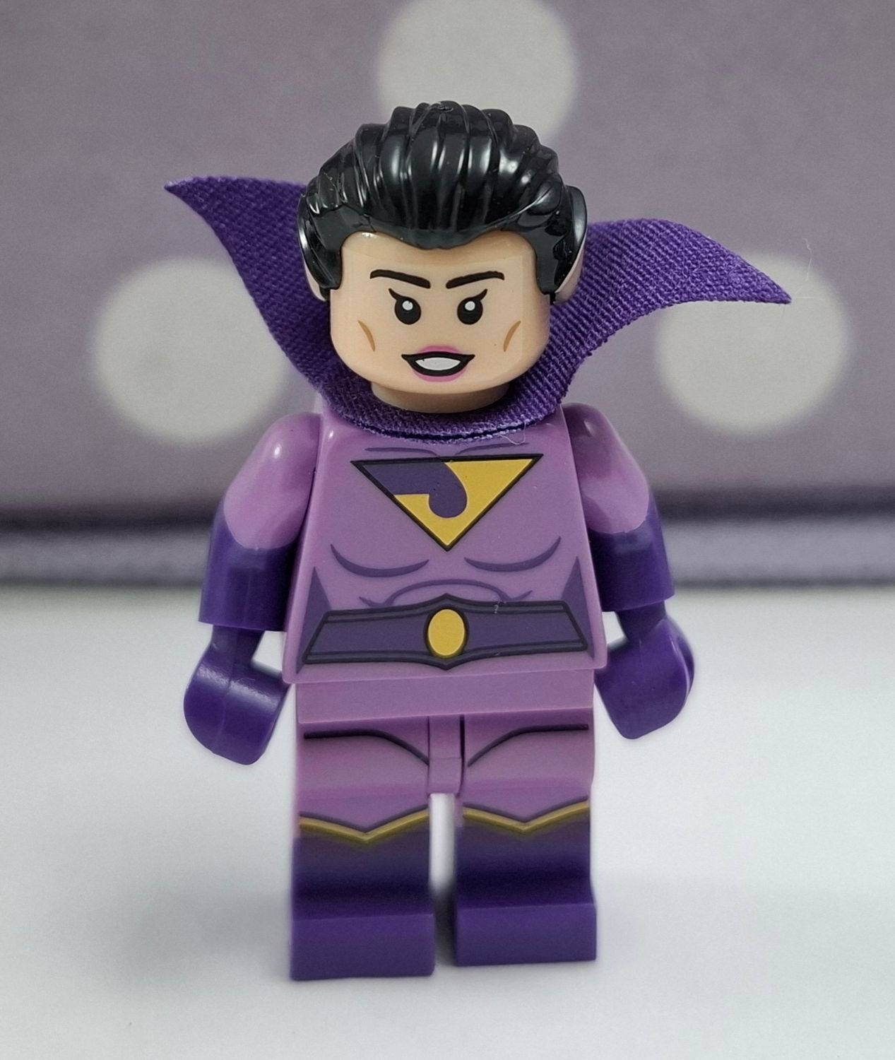 SH2 Gemela Fantástica Lego Mini Figura DC Comics