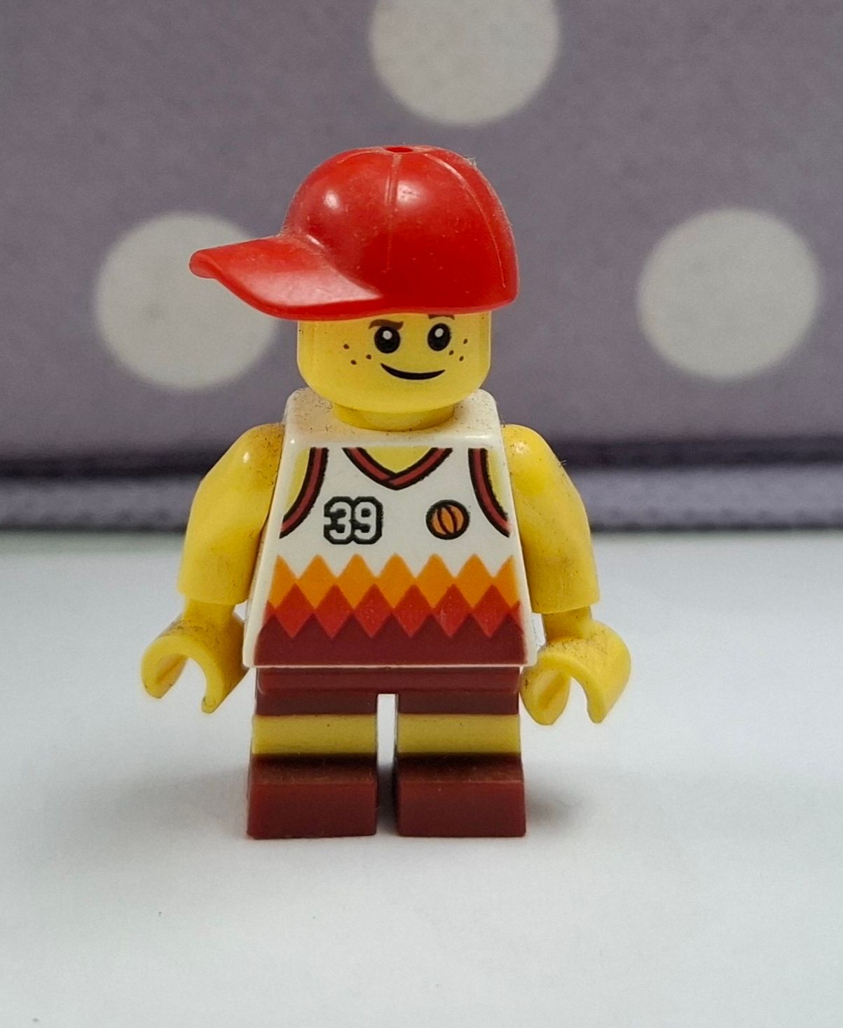 SH2 Child Lego Mini Figura