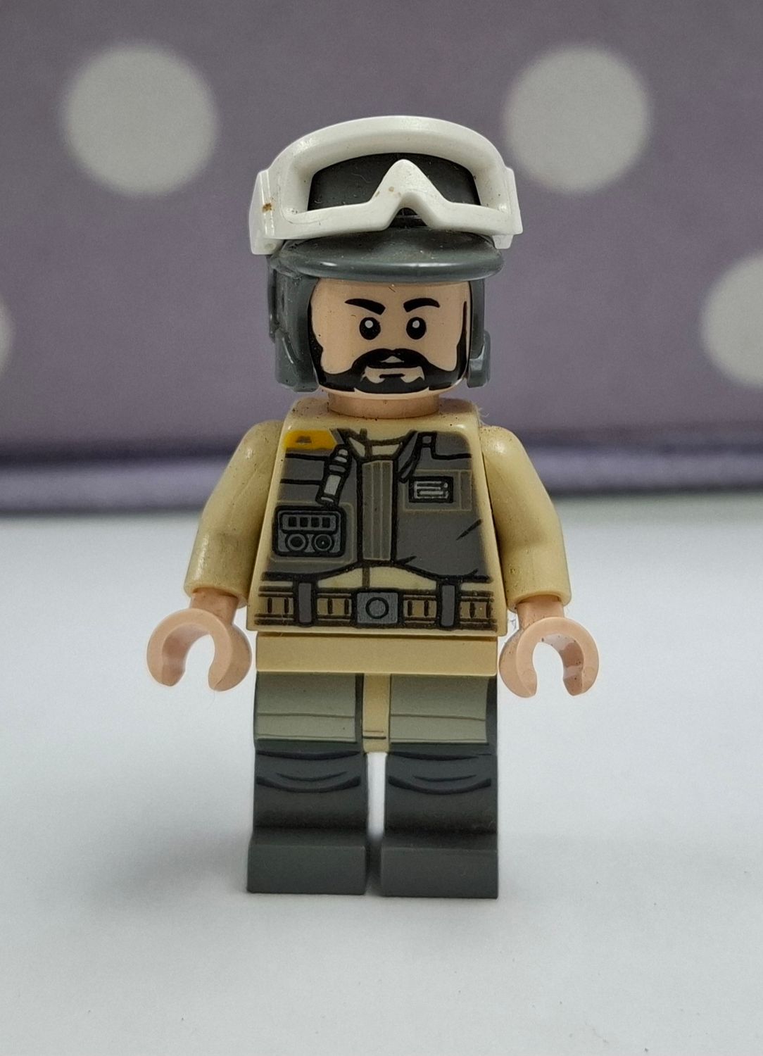 SH2 Rebel Trooper Lego Mini Figura Star Wars