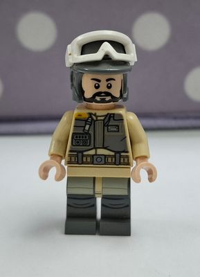 SH2 Rebel Trooper Lego Mini Figura Star Wars