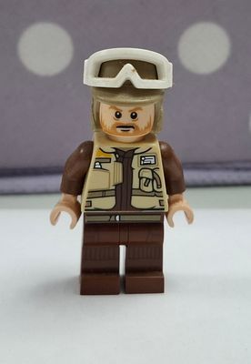 SH2 Rebel Trooper Lego Mini Figura Star Wars