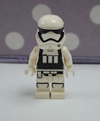 SH2 Storm Tropper Lego Mini Figura Star Wars