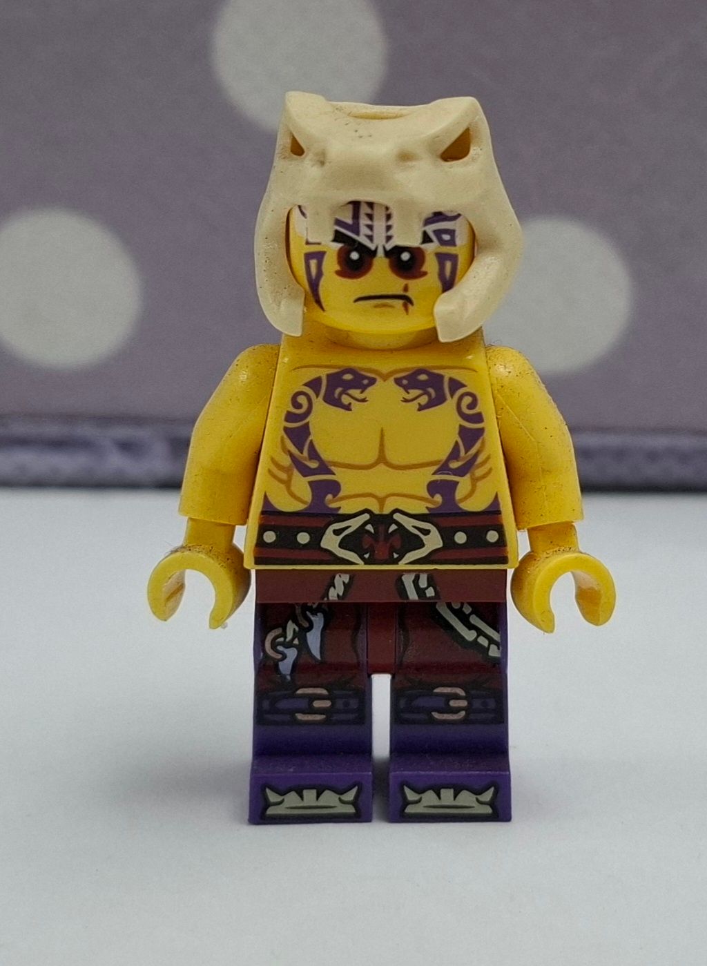 SH2 Ninjago Krait Lego Mini Figura