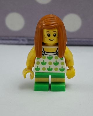 SH2 Chica Lego Mini Figura