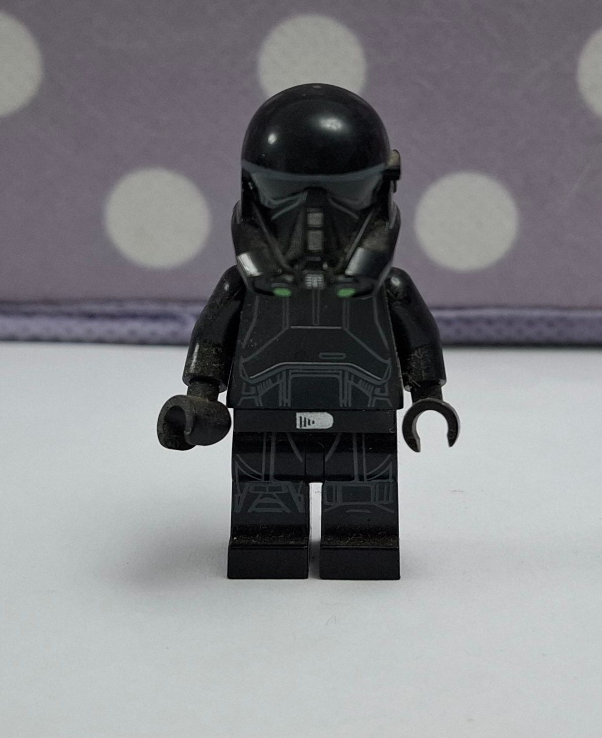 SH2 Imperial Death Trooper Lego Mini Figura Star Wars
