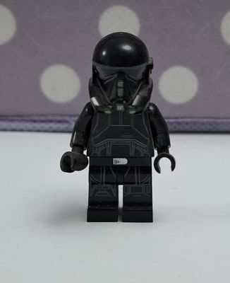 SH2 Imperial Death Trooper Lego Mini Figura Star Wars