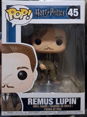 SH2 Remus Lupin Figura Funko Pop 45 Harry Potter