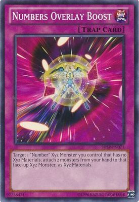 Numbers Overlay Boost - SHSP-EN071 - Common Unlimited Shadow Specters Unlimited Singles