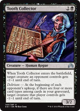 Tooth Collector 140/297 Shadows over Innistrad Singles