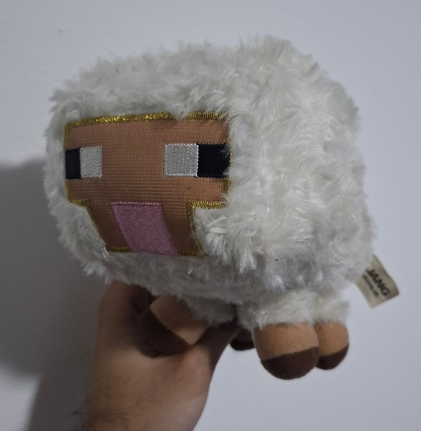 SH3 Peluche Minecraft Mojang 2014