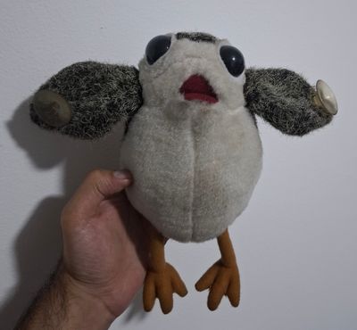 SH3 Porg Peluche Star Wars