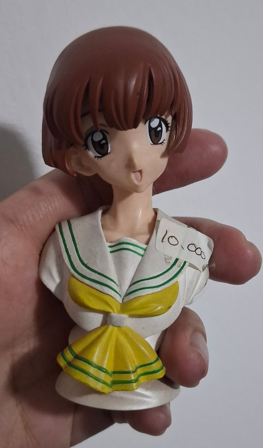 SH3 Sentimental Graffiti Figura Busto Anime