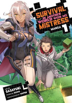 SH3 Survival in Another World With My Mistress Manga Volumen 1 Ingles