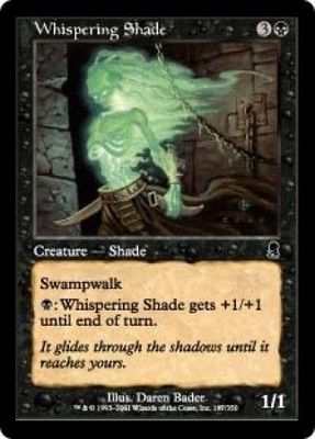 Whispering Shade 167/350-Odyssey Singles
