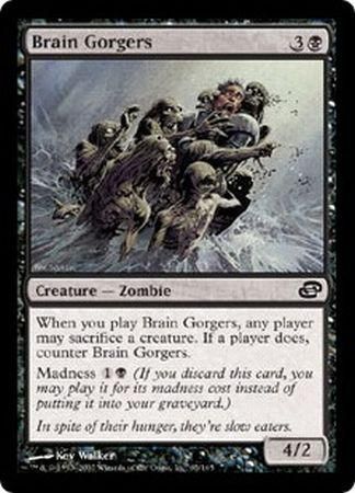Brain Gorgers Planar Chaos Singles