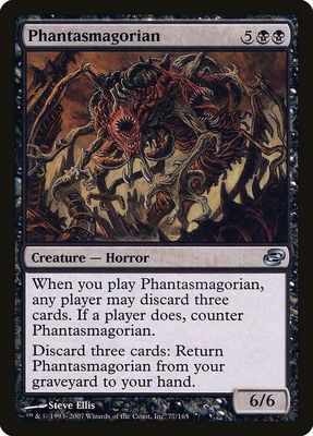 Phantasmagorian 77/165 - Planar Chaos (PLC) Planar Chaos