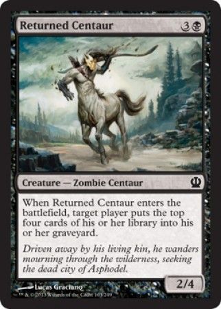 Returned Centaur 103/249 -Theros Singles