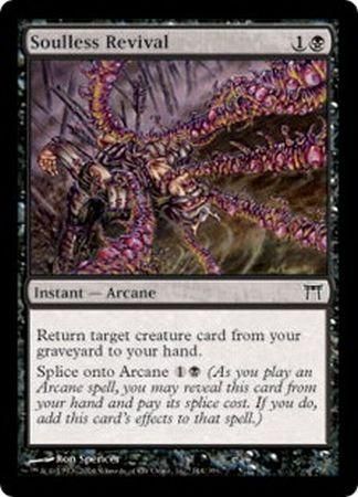 Soulless Revival Champions of Kamigawa Singles